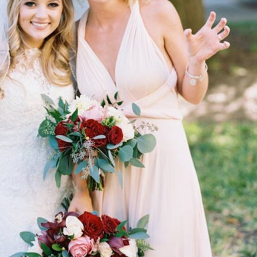 Bridesmaids dress
